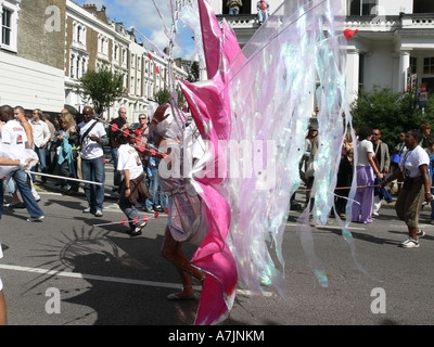 Notting Hill Carnival 20 Stockfoto