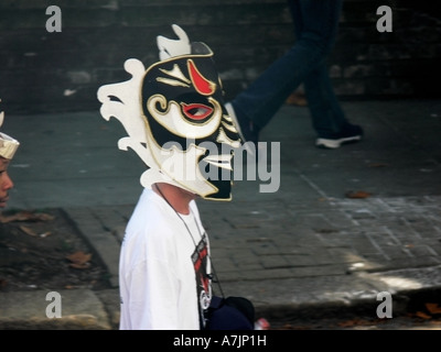 Notting Hill Karneval 9 Stockfoto
