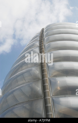 Das National Space Centre, Leicester. Stockfoto