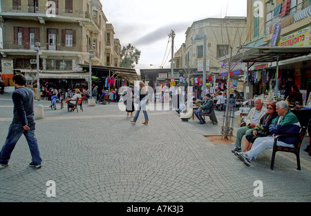 Carmel-Markt 2 Stockfoto