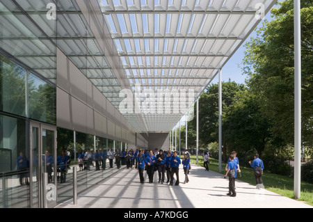 Djanogly Stadt Academy, Nottingham Architekt: Foster + Partners Stockfoto