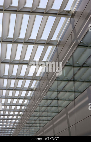 Djanogly Stadt Academy, Nottingham Architekt: Foster + Partners Stockfoto