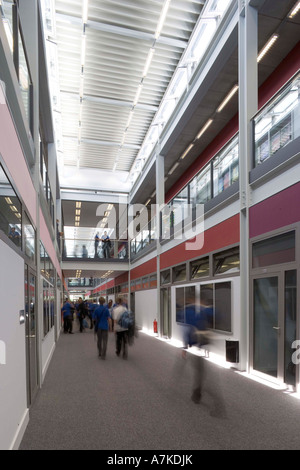 Djanogly Stadt Academy, Nottingham Architekt: Foster + Partners Stockfoto