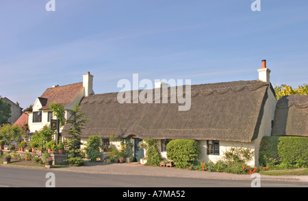 Das Star Inn at Harome North Yorkshire UK Stockfoto