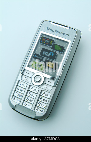 Sony Ericsson k700i k700 Stockfoto