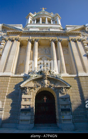 Old Bailey Central Criminal Court London uk Stockfoto