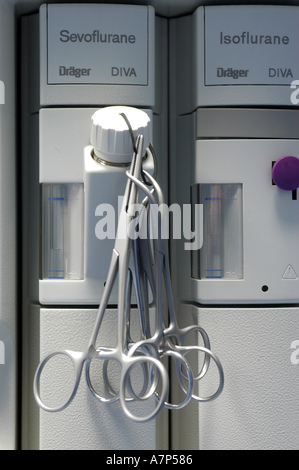 DEU Deutschland Westdeutsches Herzzentrum Essen Klinik für Kardiologie Hybridraum DEU Deutschland Essen Westdeutsches Herzzentrum Klinik für Kardiologie Hybridraum WICHTIG Fotos duerfen nicht für Werbung PR anderer Kliniken Krankenhaeuser eingesetzt werden Stockfoto