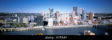 Pittsburgh, Pennsylvania, USA Stockfoto
