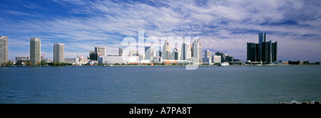 Detroit, Michigan, USA Stockfoto