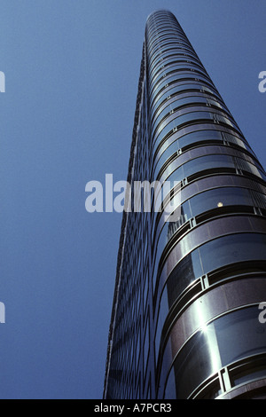 Haus am Bankenviertel, USA, Kalifornien, San Francisco Stockfoto