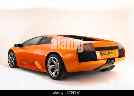 Lamborghini murcielago Stockfoto