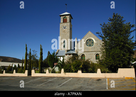 Der Niederländisch reformierten Kirche in Springbok Northern Cape in Südafrika Stockfoto