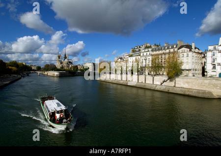 Frankreich, Paris, Kathedrale Notre-Dame Stockfoto
