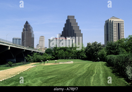 USA, Texas, Austin Stockfoto