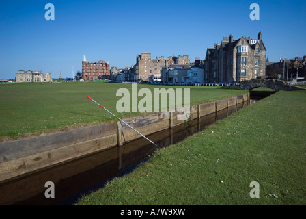 Old Course in St. Andrews Stockfoto