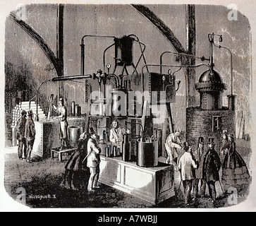 Ausstellungen, Weltausstellung, London, 1.5.1851 - 15.10.1851, Stockfoto