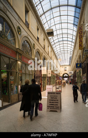 Galerie La Bordelaise Bordeaux Gironde Aquitaine Frankreich Stockfoto