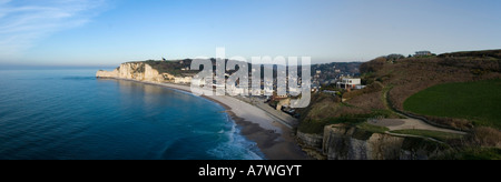 Etretat, Frankreich, Normandie Stockfoto