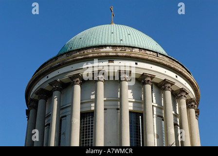 Dom von Esztergom, Ungarn Stockfoto