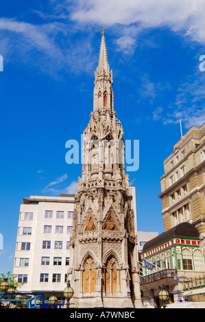 Charing Cross London England Stockfoto
