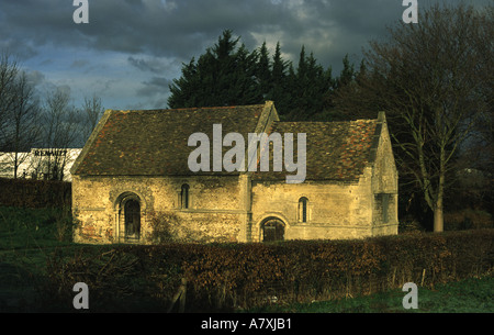 Die Aussätzigen-Kapelle in Cambridge Stockfoto