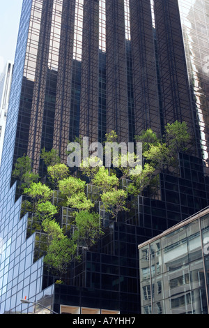 Trump Tower in New York City, USA Stockfoto