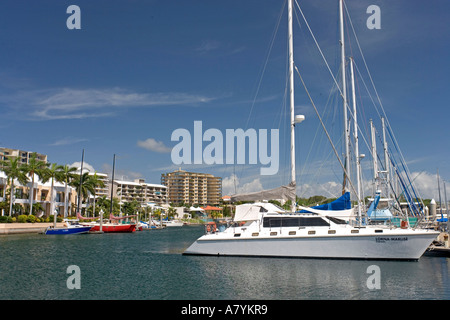 Australien, Northern Territory, Darwin harbour Stockfoto