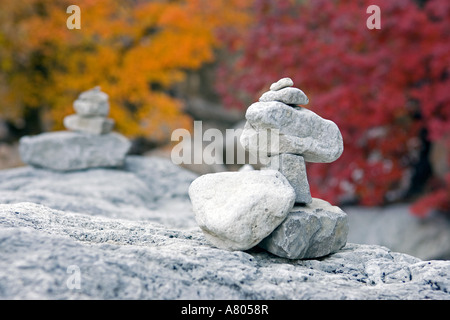 USA, Texas, Guadalupe Mountains Nationalpark Stockfoto