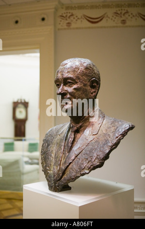LBJ Presidential Library Oval Office Display Austin Texas // AUSTIN ...