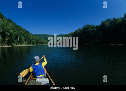 Patowmack-Kanal, Virginia, USA. Stockfoto