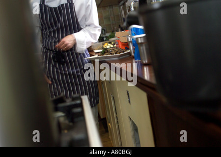 Jean Christophe Novelli Stockfoto