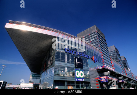 Frankreich, Nord, Lille Euralille Einkaufszentrum Stockfoto