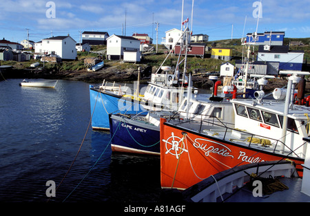 Kanada, Provinz Quebec, Harrington Hafen, einer der schönsten Dorf der unteren North Shore Stockfoto