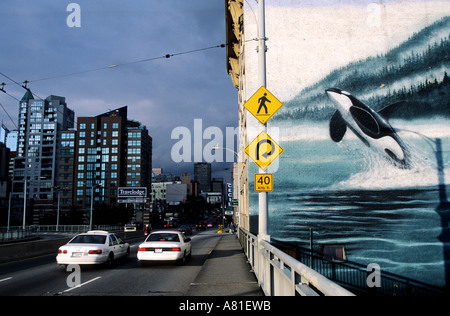 Kanada, British Columbia, Vancouver Stockfoto