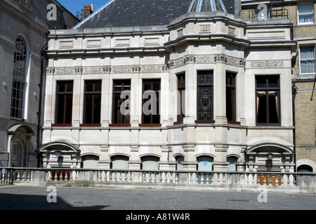 Stationers Hall London Stockfoto