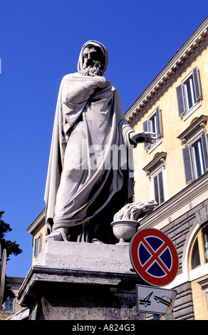 Italien, Latium, Rom, Piazza del Popolo (Platz des Volkes) Stockfoto