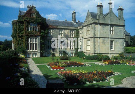 Muckross House in der Nähe von Killarney im County Kerry Stockfoto