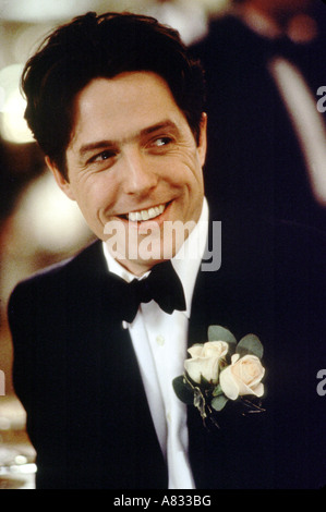 MICKEY BLUE EYES - 1999 Universal Film mit Hugh Grant Stockfoto