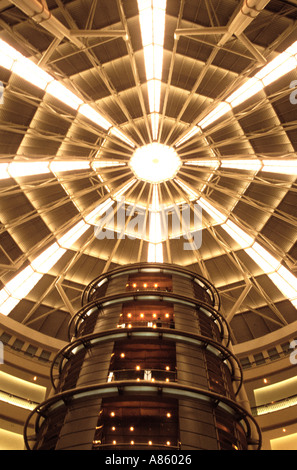 Petronas Towers Kuala Lumpur Malaysia Stockfoto