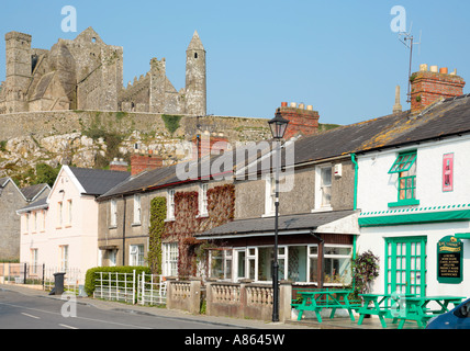 Rock of Cashel im County Tipperary in Irland Stockfoto