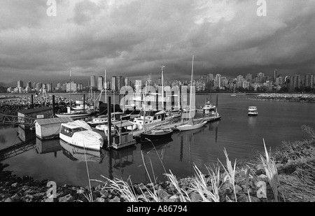 Vancouver Stockfoto