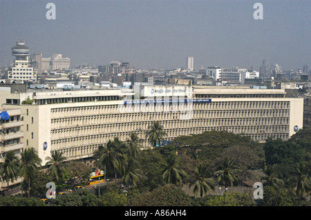 The Life Insurance Corporation of India, LIC Building, Bombay jetzt Mumbai Maharashtra Indien Stockfoto