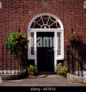 Hillsborough County Down, Nordirland Stockfoto