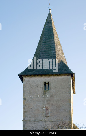 Heilige Dreifaltigkeitskirche in bosham Stockfoto