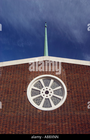 Unserer lieben Frau Fatima Kirche, Harlow, Essex Stockfoto