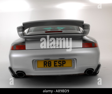 2000 Porsche 911 GT3 Stockfoto