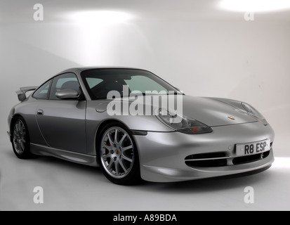 2000 Porsche 911 GT3 Stockfoto