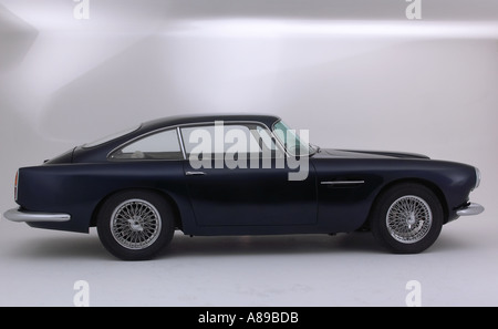 1962 Aston Martin DB4 Stockfoto