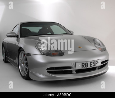 2000 Porsche 911 GT3 Stockfoto