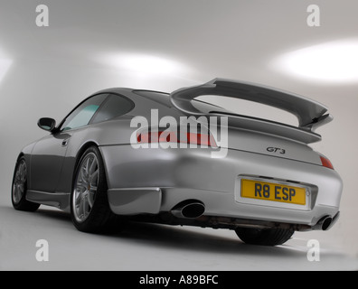 2000 Porsche 911 GT3 Stockfoto